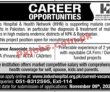 Jobs In Indus Hospital & Health Network Ihhn