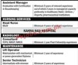 Jobs In Indus Hospital & Health Network In Pakistan’s