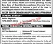 Jobs In Indus Hospital