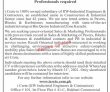 Jobs in Industrial Sector