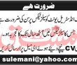 Jobs In Industrial Unit