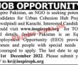 Jobs In Inspire Pakistan Ngo