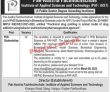 Jobs In Institute Of Applied Sciences And Technology