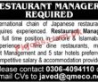 Jobs In International Chain Of Japanese Restaurants