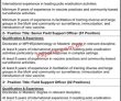 Jobs In International Management Consulting Firm Islamabad