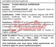 Jobs in International Media Organization
