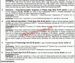 Jobs in Irrigation Department Government of the Punjab