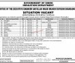 Jobs In Irrigation Department