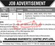 Jobs In Islamabad Diagnostic Center