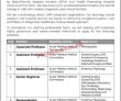 Jobs in Islamic International Medical College Trust
