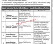 Jobs In Islamic International Medical College Trust