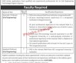 Jobs In Isra University Islamabad