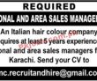 Jobs In Italian Hair Colour Company