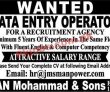 Jobs In Jan Mohammad & Sons Power