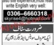 Jobs in Jang Jobs 28 February