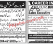 Jobs in Jang Newspaper 31 January