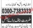 Jobs In Jang Newspaper Jobs 01 January 2023