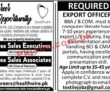 Jobs In Jang Newspaper Jobs 01 November