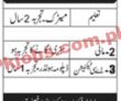 Jobs In Jang Newspaper Jobs 14 August 2022