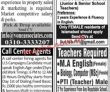 Jobs In Jang Newspaper Jobs 23 January 2022
