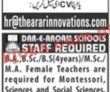 Jobs in Jang Newspaper Jobs 23 May