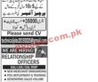Jobs In Jang Newspaper Jobs 24 October