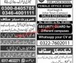 Jobs In Jang Newspaper Jobs 30 January 2022
