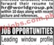 Jobs in Jang Newspaper Rawalpindi