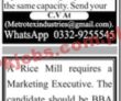 Jobs In Jang Newspaper