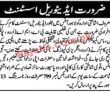 Jobs in Jang Publisher