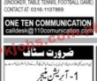 Jobs in Jang