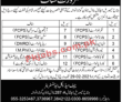 Jobs in Jinnah Memorial Hospital Model Town Gujranwala
