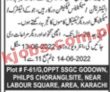 Jobs In Jobs 12 June 2022