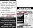 Jobs In Jobs 18 December 2022