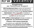 Jobs In Kfw Development Bank
