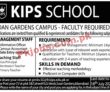 Jobs In Kips School