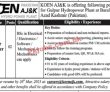 Jobs In Koen Aj&k