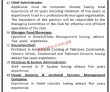 Jobs in Karachi Gymkhana