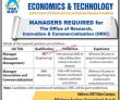 Jobs In Karachi Institute Of Economics & Technology