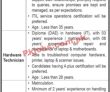 Jobs in Karachi Shipyard & Engineering Works Limited