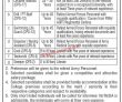 Jobs in Karnal Sher Khan Cadet College Swabi