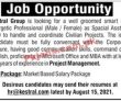 Jobs In Kestral Group