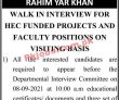Jobs In Khwaja Fareed Ueit Rahim Yar Khan