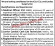 Jobs In Kutiyana Memon Hospital