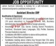 Jobs In Lgu Lahore Garrison University