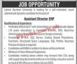 Jobs In Lgu