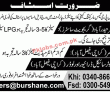 Jobs in LPG Gas Marketing Company