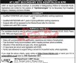 Jobs In Lrbt Secondary Eye Hospital
