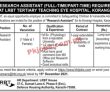 Jobs In Lrbt Tertiary Teaching Eye Hospital