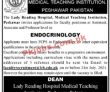 Jobs In Lady Reading Hospital Medical Teaching Institution Peshawar Pakistan
